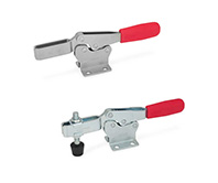 Horizontal Acting Toggle Clamps